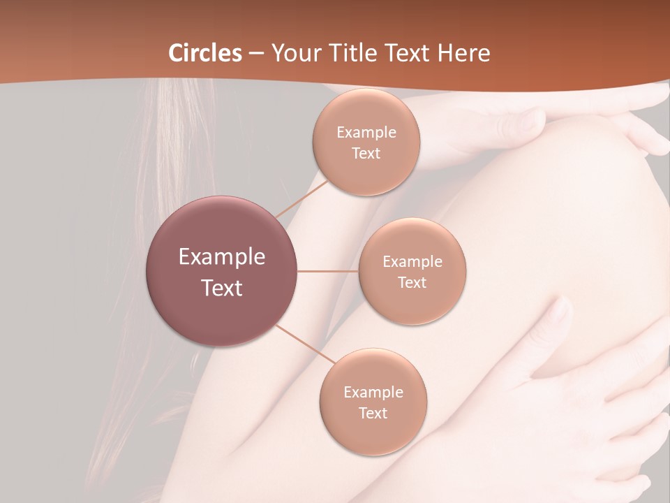 Sensual Grooves: 100 Tracks PowerPoint Template