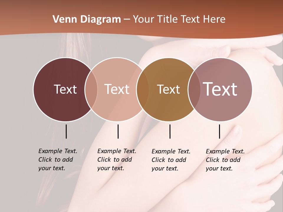 Sensual Grooves: 100 Tracks PowerPoint Template