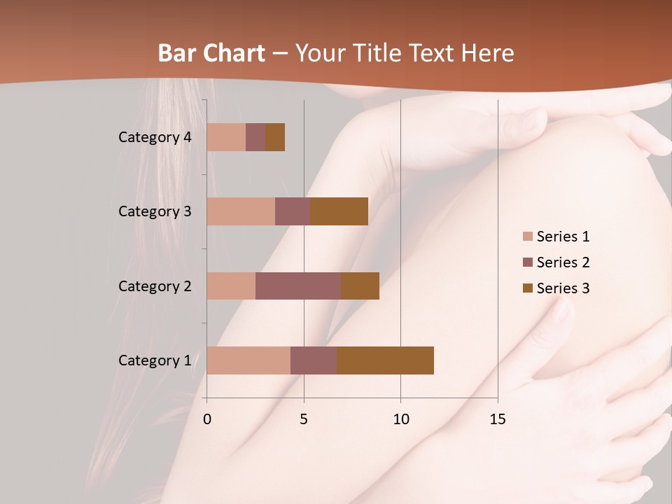 Sensual Grooves: 100 Tracks PowerPoint Template