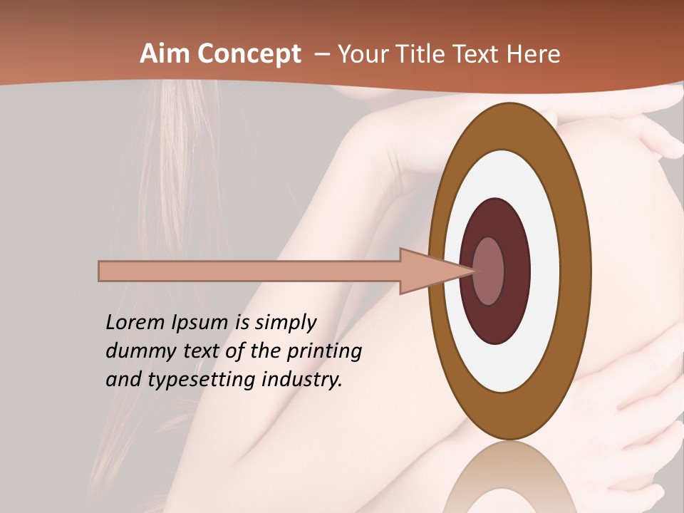Sensual Grooves: 100 Tracks PowerPoint Template