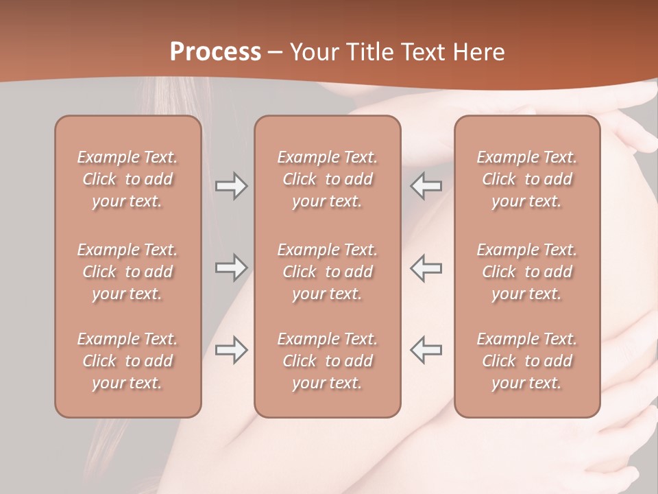 Sensual Grooves: 100 Tracks PowerPoint Template