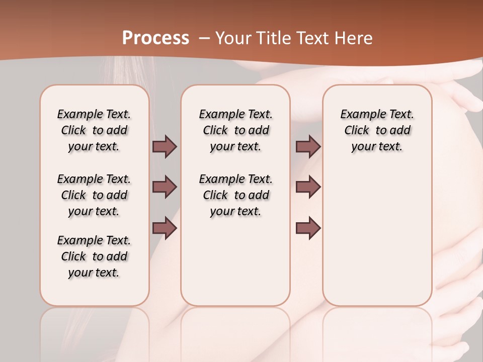 Sensual Grooves: 100 Tracks PowerPoint Template