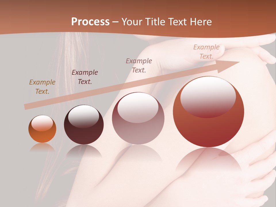 Sensual Grooves: 100 Tracks PowerPoint Template