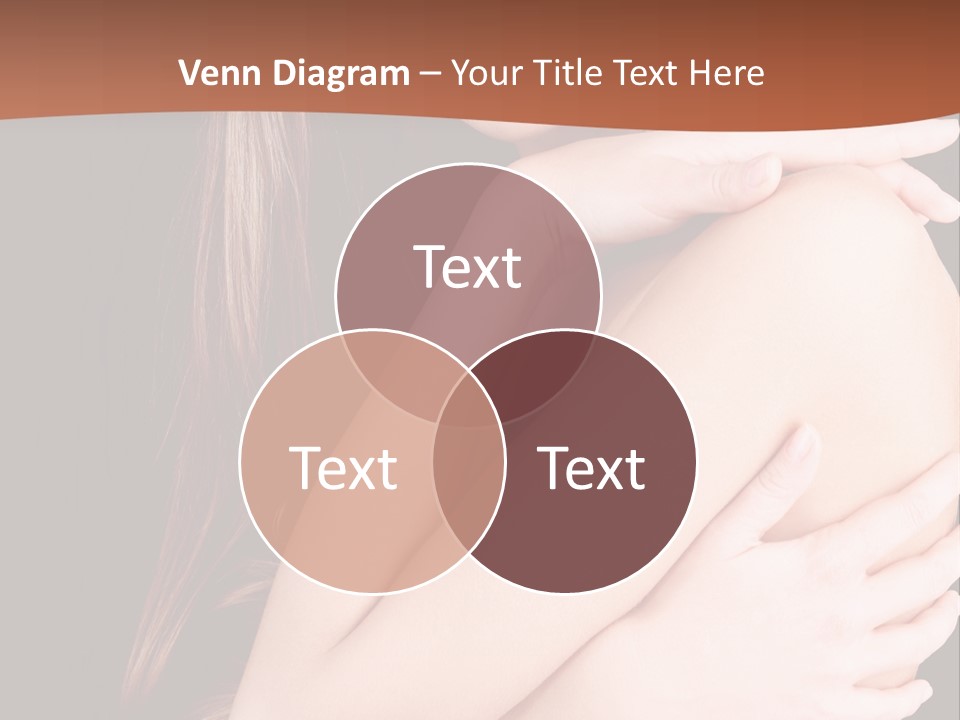 Sensual Grooves: 100 Tracks PowerPoint Template