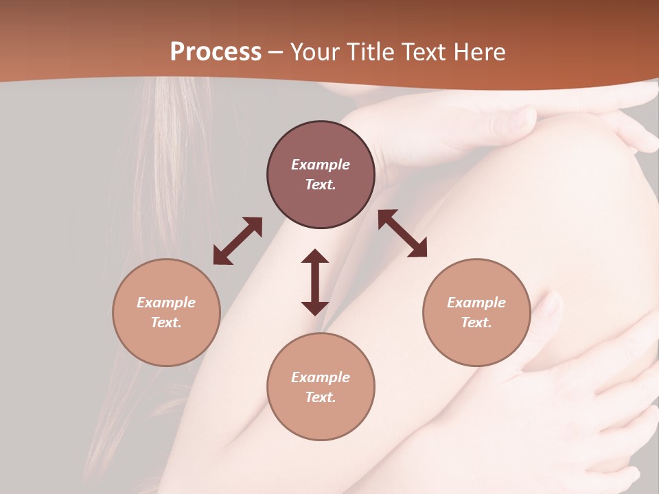 Sensual Grooves: 100 Tracks PowerPoint Template