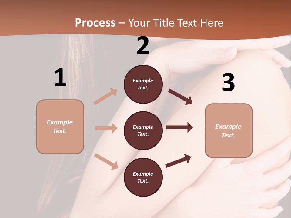 Sensual Grooves: 100 Tracks PowerPoint Template