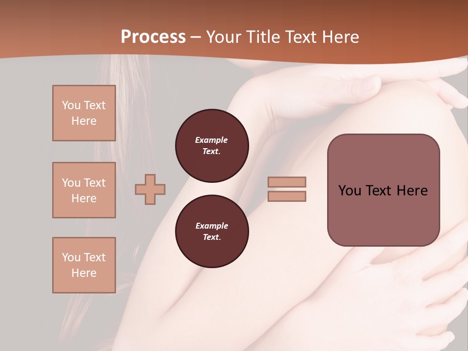 Sensual Grooves: 100 Tracks PowerPoint Template