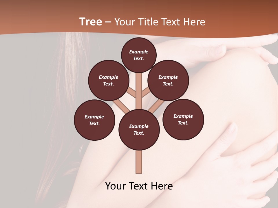 Sensual Grooves: 100 Tracks PowerPoint Template