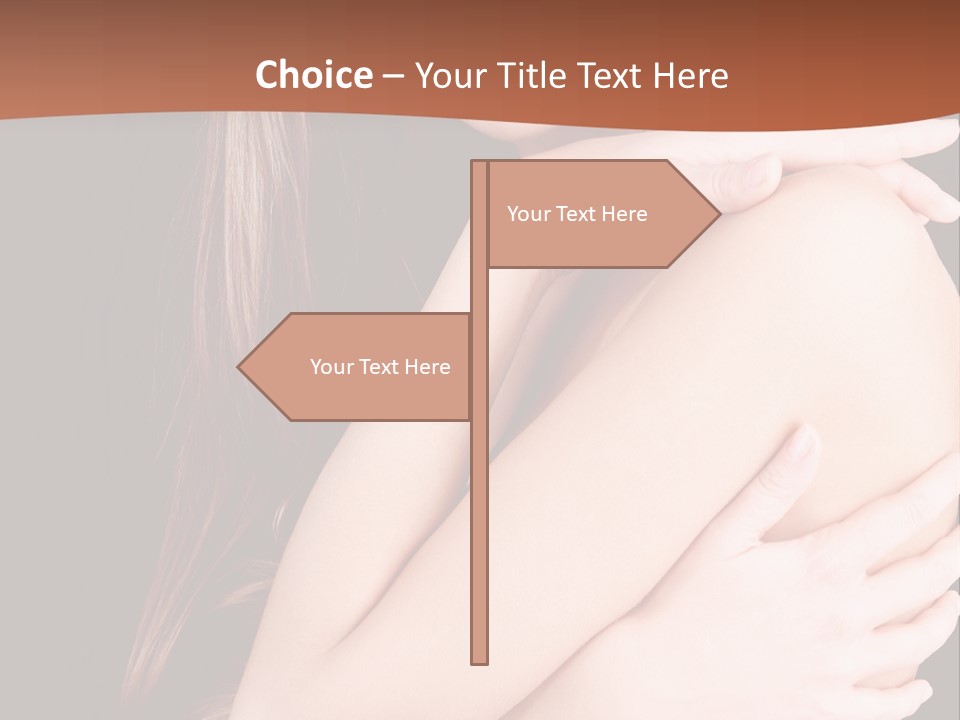 Sensual Grooves: 100 Tracks PowerPoint Template