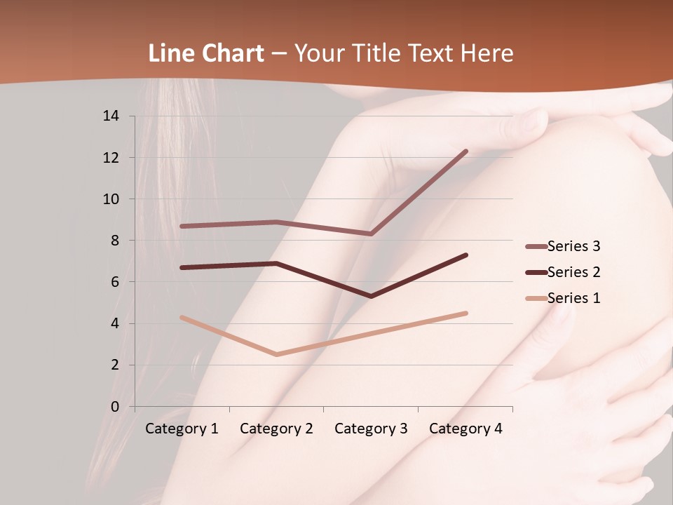 Sensual Grooves: 100 Tracks PowerPoint Template
