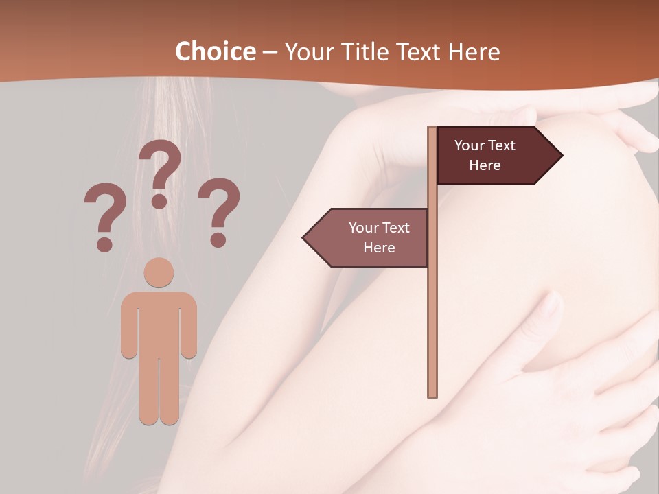 Sensual Grooves: 100 Tracks PowerPoint Template