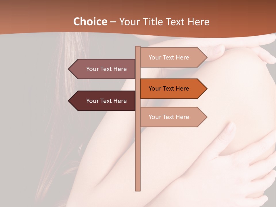 Sensual Grooves: 100 Tracks PowerPoint Template