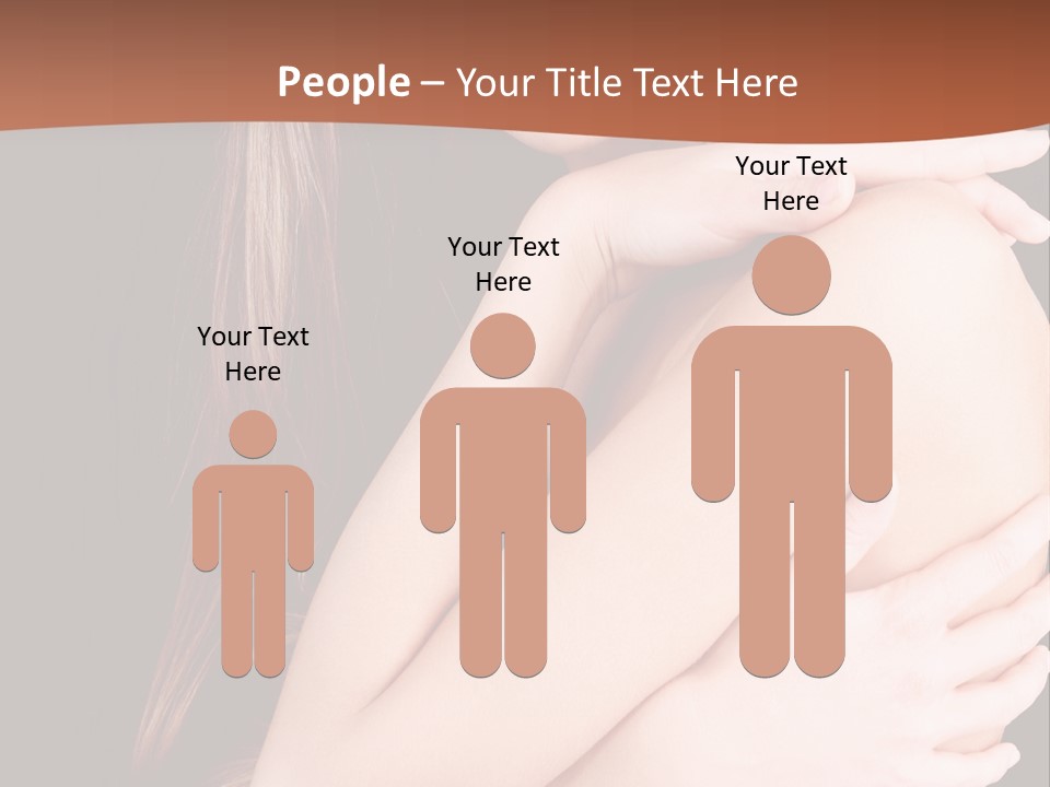 Sensual Grooves: 100 Tracks PowerPoint Template