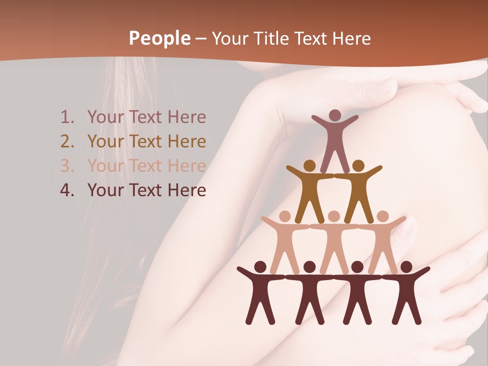 Sensual Grooves: 100 Tracks PowerPoint Template