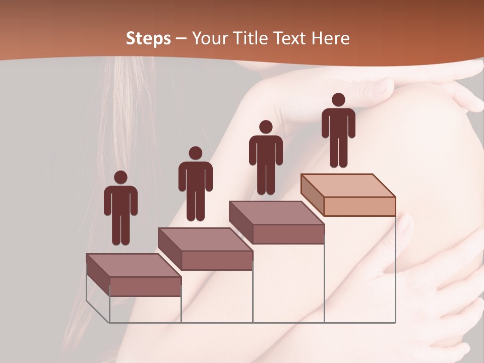 Sensual Grooves: 100 Tracks PowerPoint Template