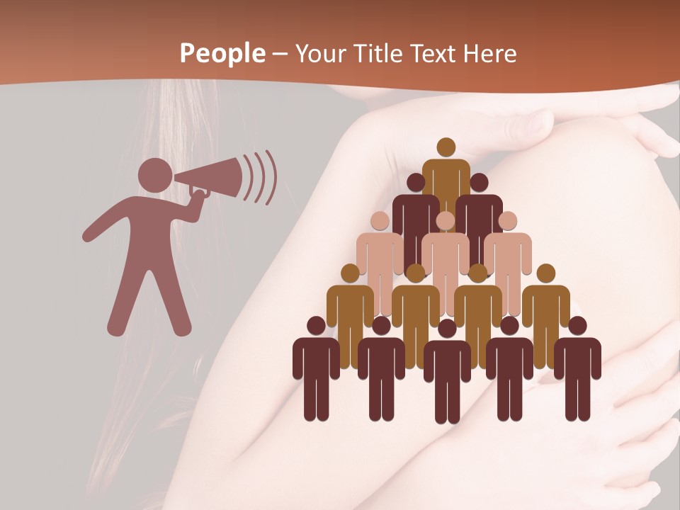 Sensual Grooves: 100 Tracks PowerPoint Template