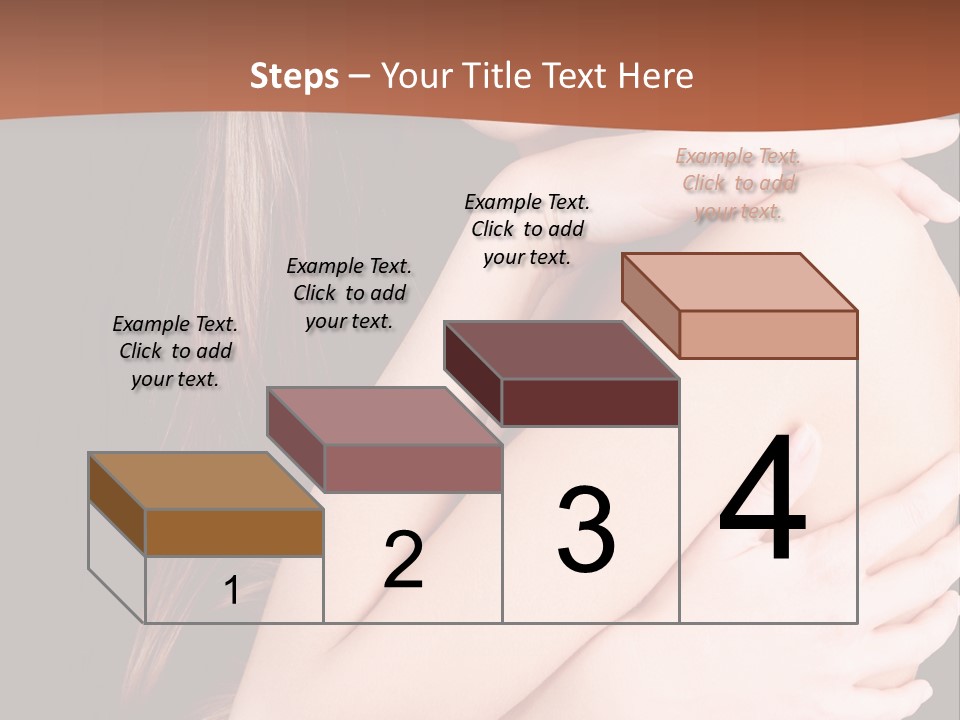 Sensual Grooves: 100 Tracks PowerPoint Template