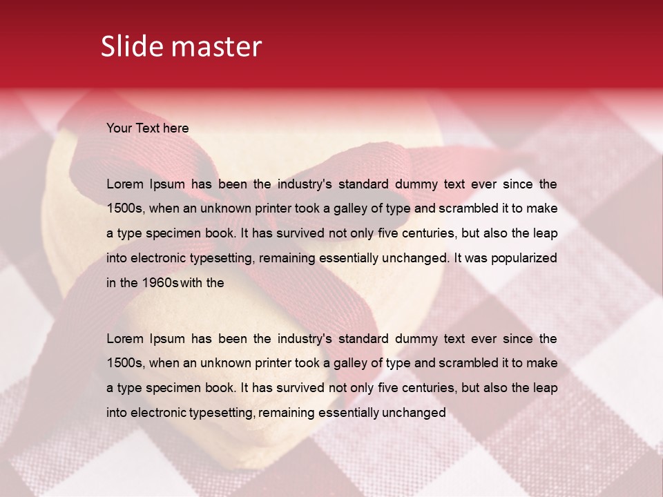 Cookies PowerPoint Template