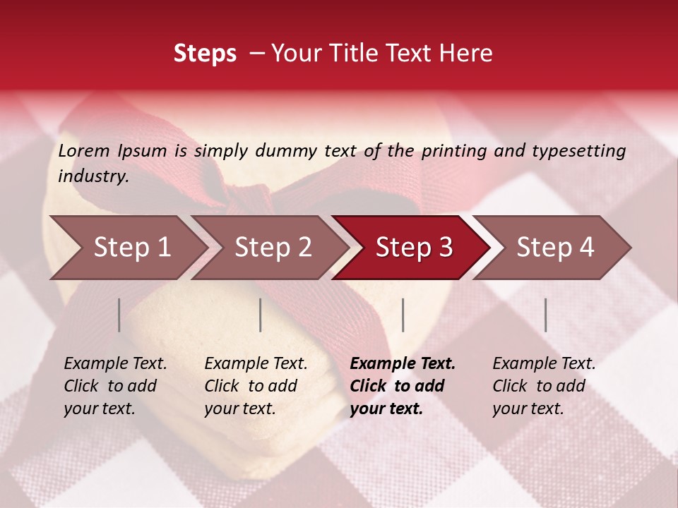 Cookies PowerPoint Template