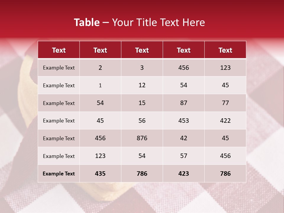 Cookies PowerPoint Template