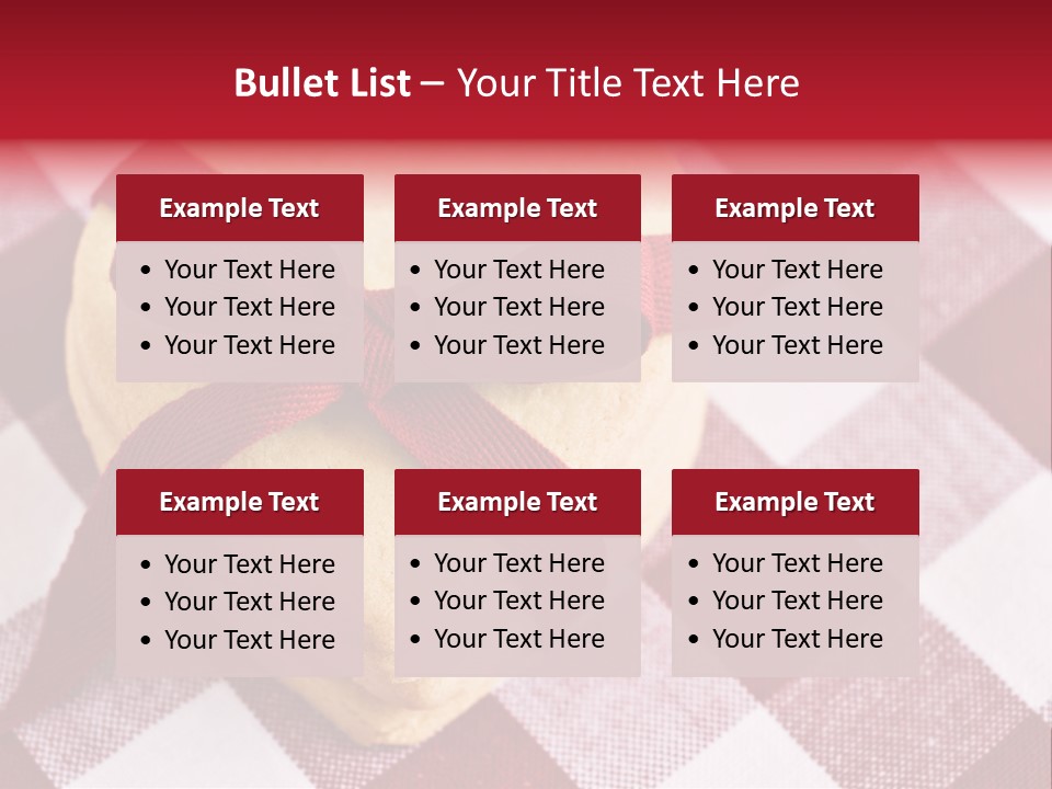 Cookies PowerPoint Template