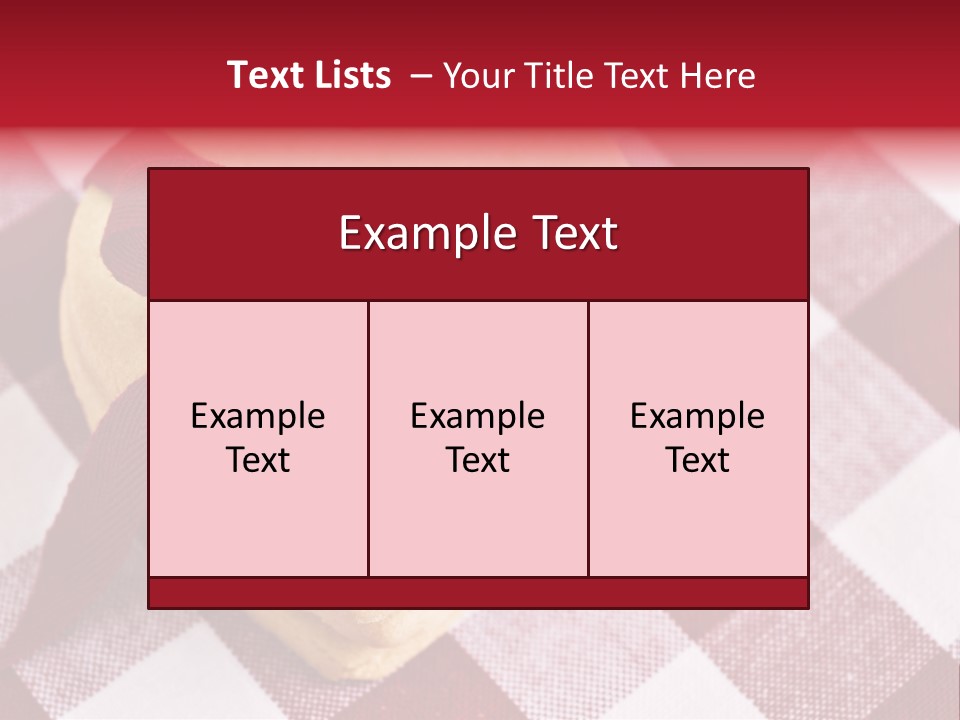 Cookies PowerPoint Template