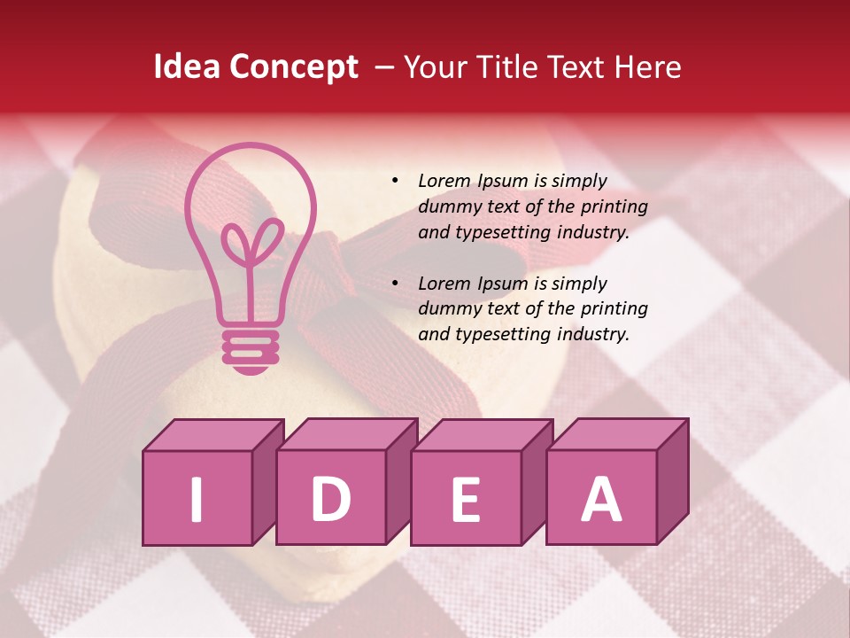 Cookies PowerPoint Template