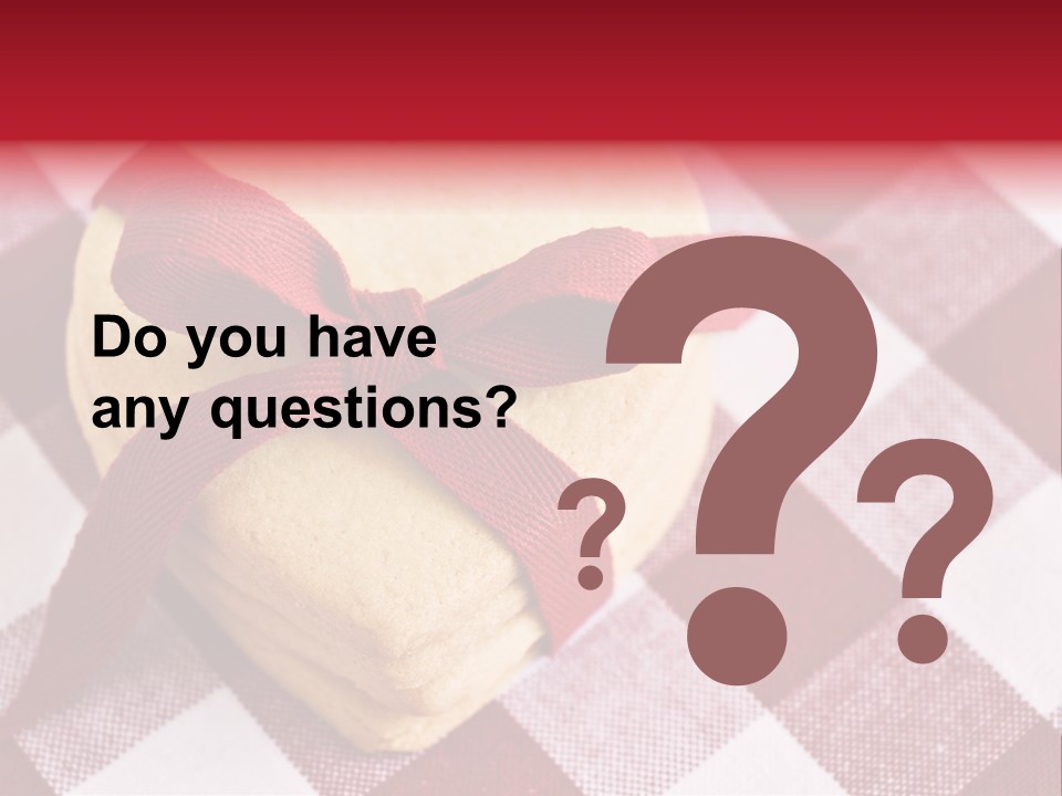 Cookies PowerPoint Template