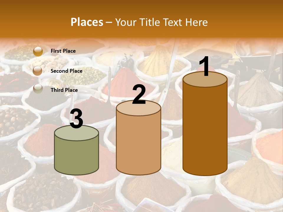 Indian Food PowerPoint Template