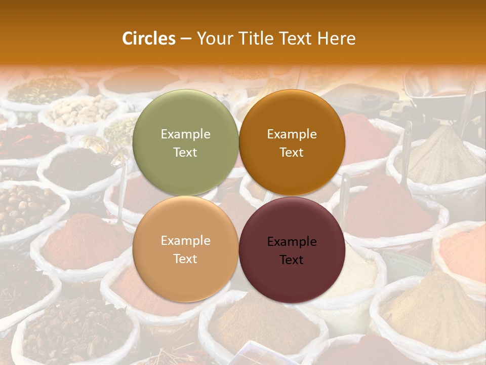 Indian Food PowerPoint Template