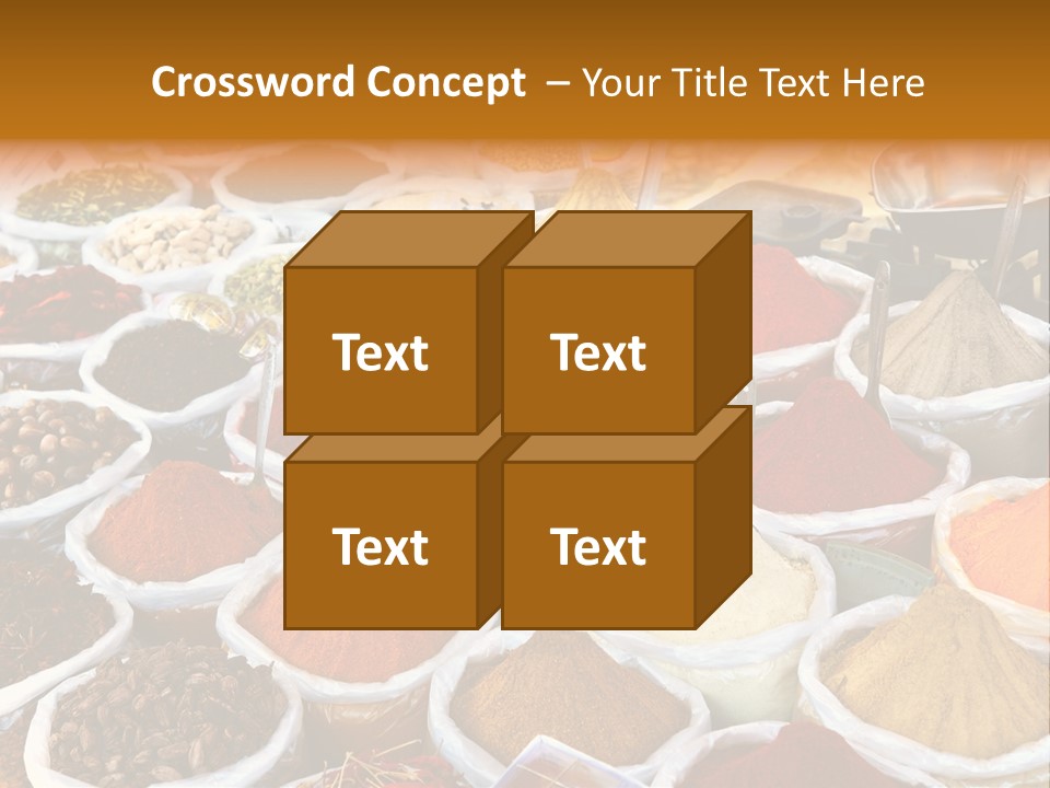 Indian Food PowerPoint Template