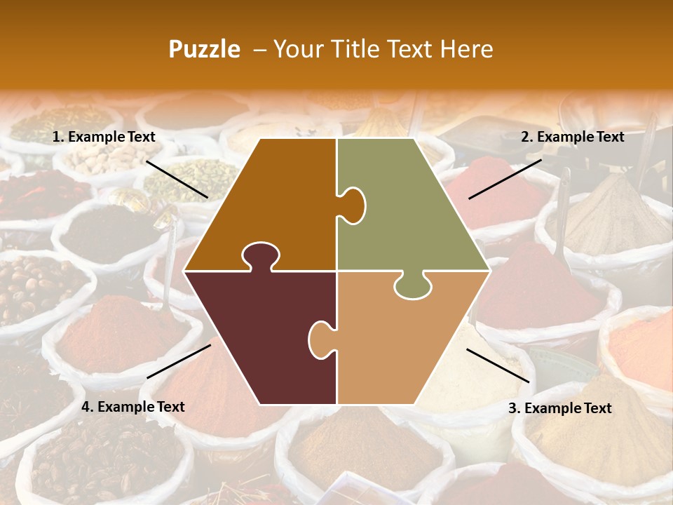 Indian Food PowerPoint Template
