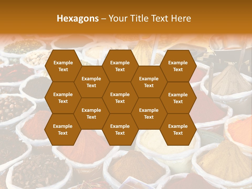 Indian Food PowerPoint Template