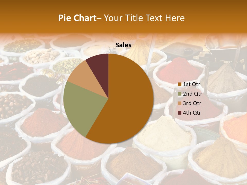 Indian Food PowerPoint Template