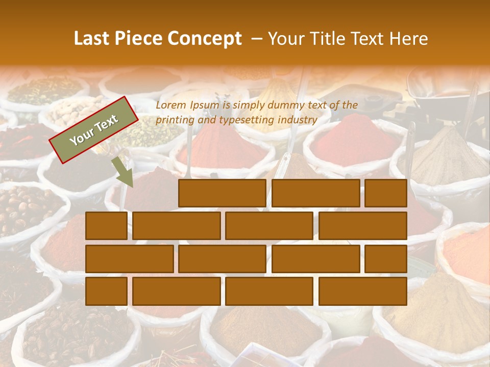 Indian Food PowerPoint Template