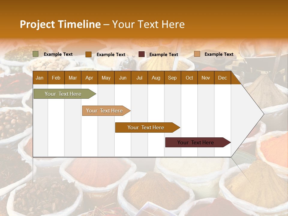 Indian Food PowerPoint Template