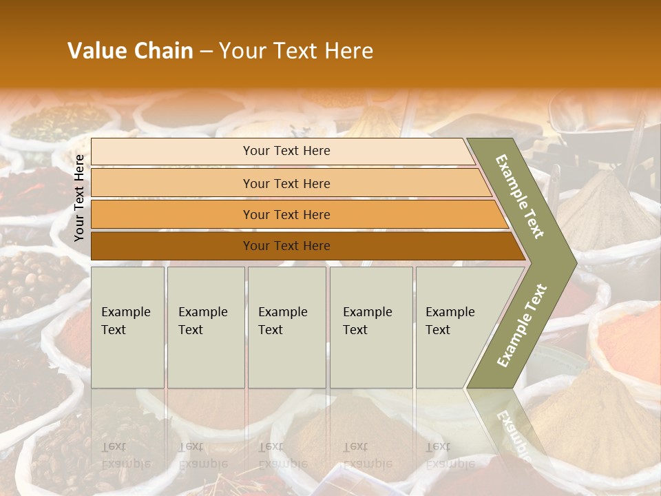 Indian Food PowerPoint Template