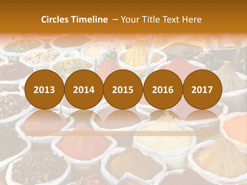 Indian Food PowerPoint Template