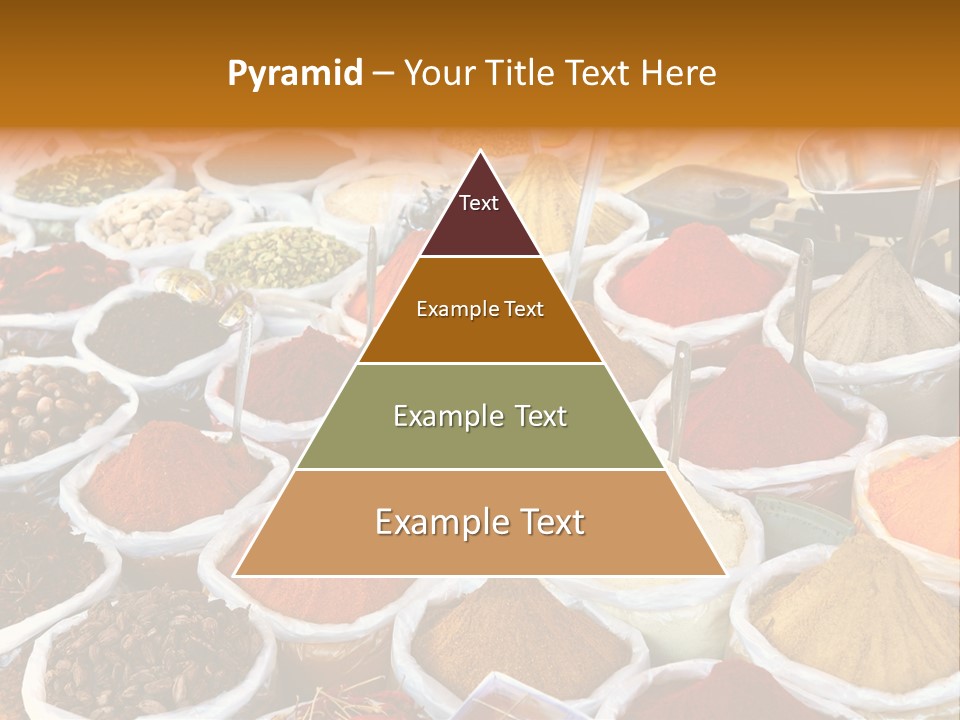 Indian Food PowerPoint Template
