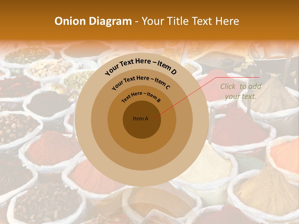 Indian Food PowerPoint Template