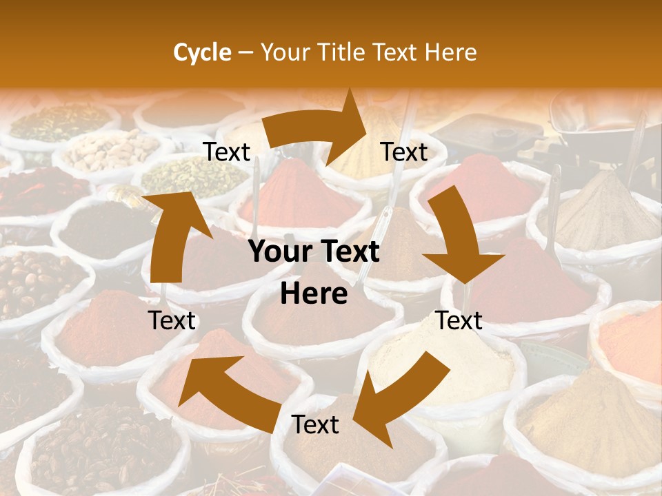 Indian Food PowerPoint Template