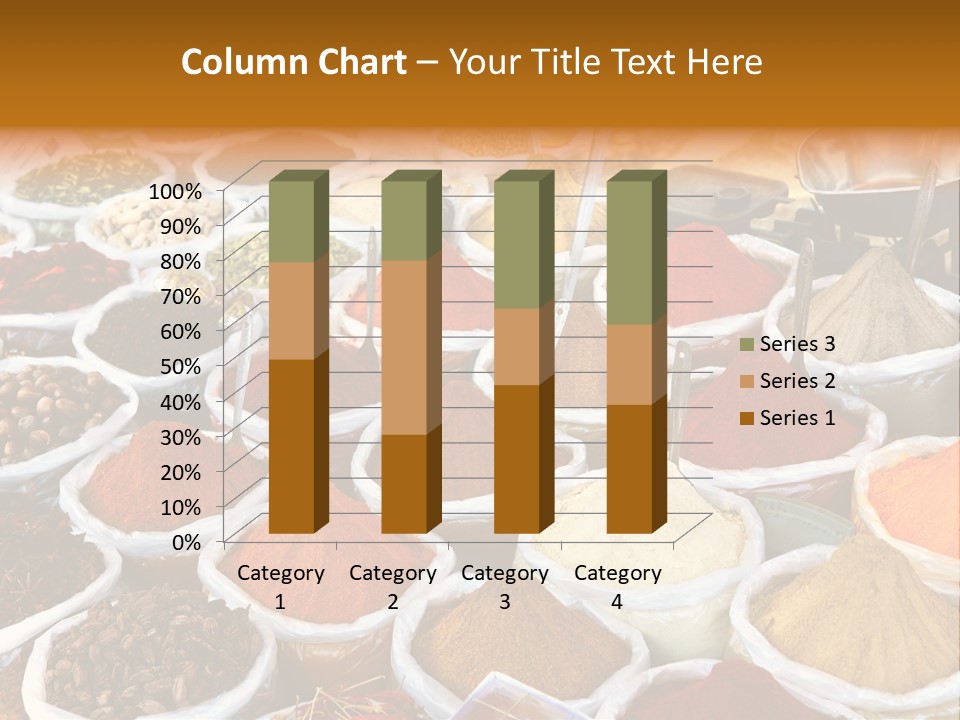 Indian Food PowerPoint Template
