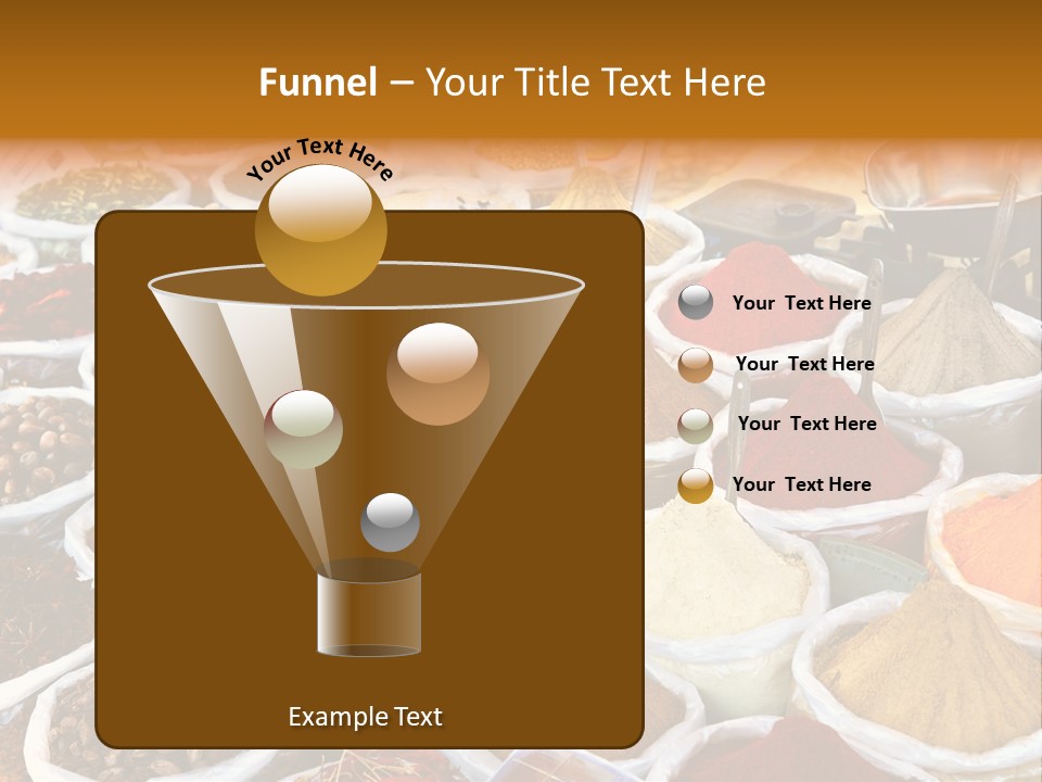 Indian Food PowerPoint Template