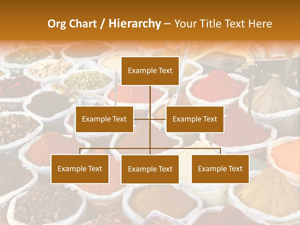 Indian Food PowerPoint Template