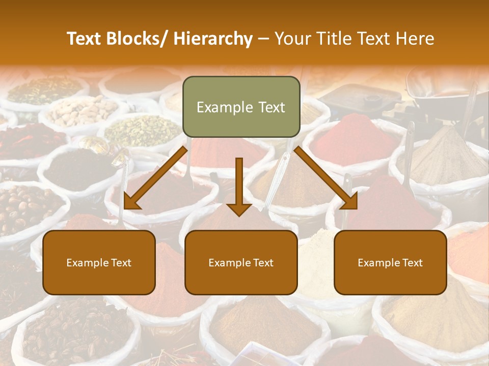 Indian Food PowerPoint Template