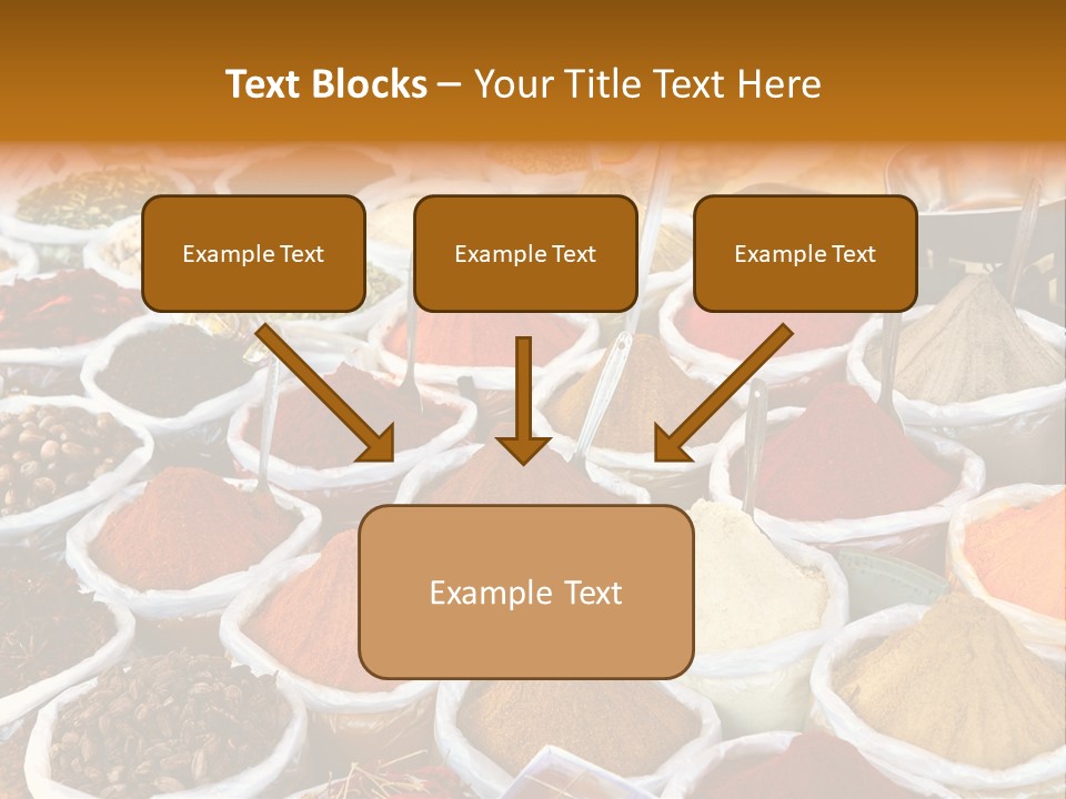 Indian Food PowerPoint Template