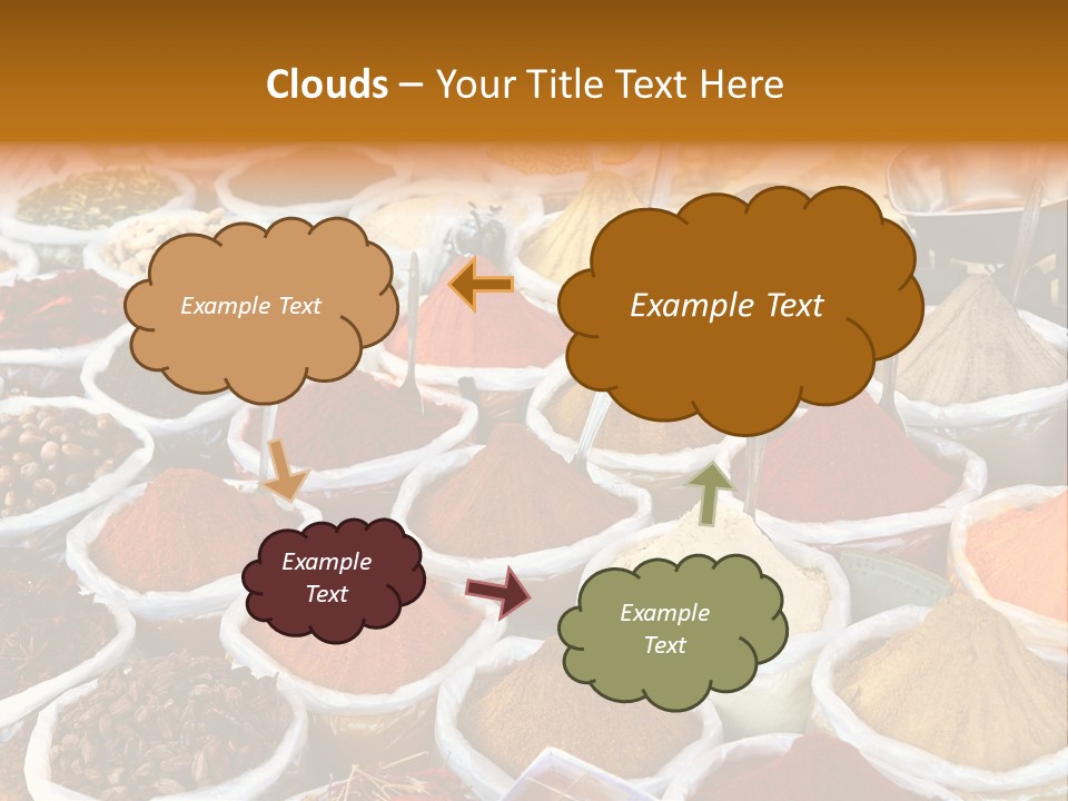 Indian Food PowerPoint Template