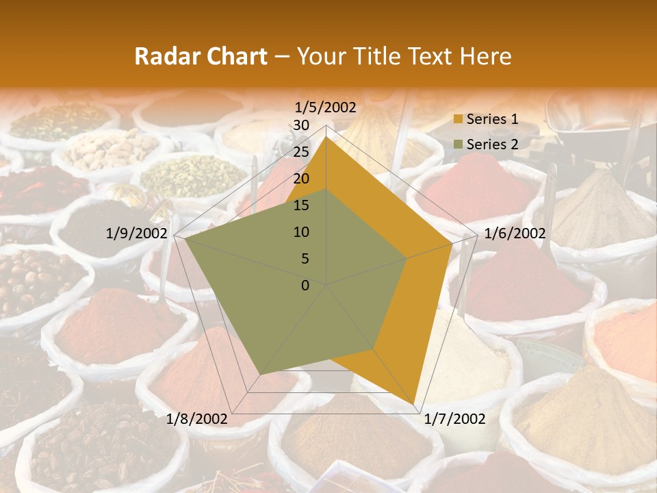 Indian Food PowerPoint Template