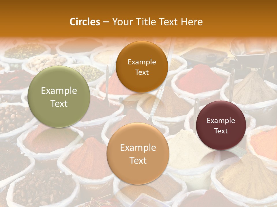 Indian Food PowerPoint Template