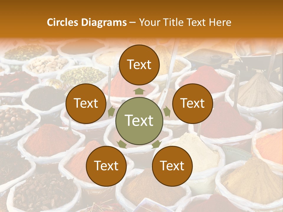 Indian Food PowerPoint Template